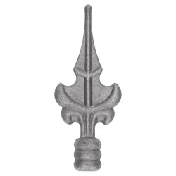 DOPREDAJ! Špic, 150x62mm, podstavec ø 25mm DOPREDAJ! Špic, 150x62mm, podstavec ø 25mm